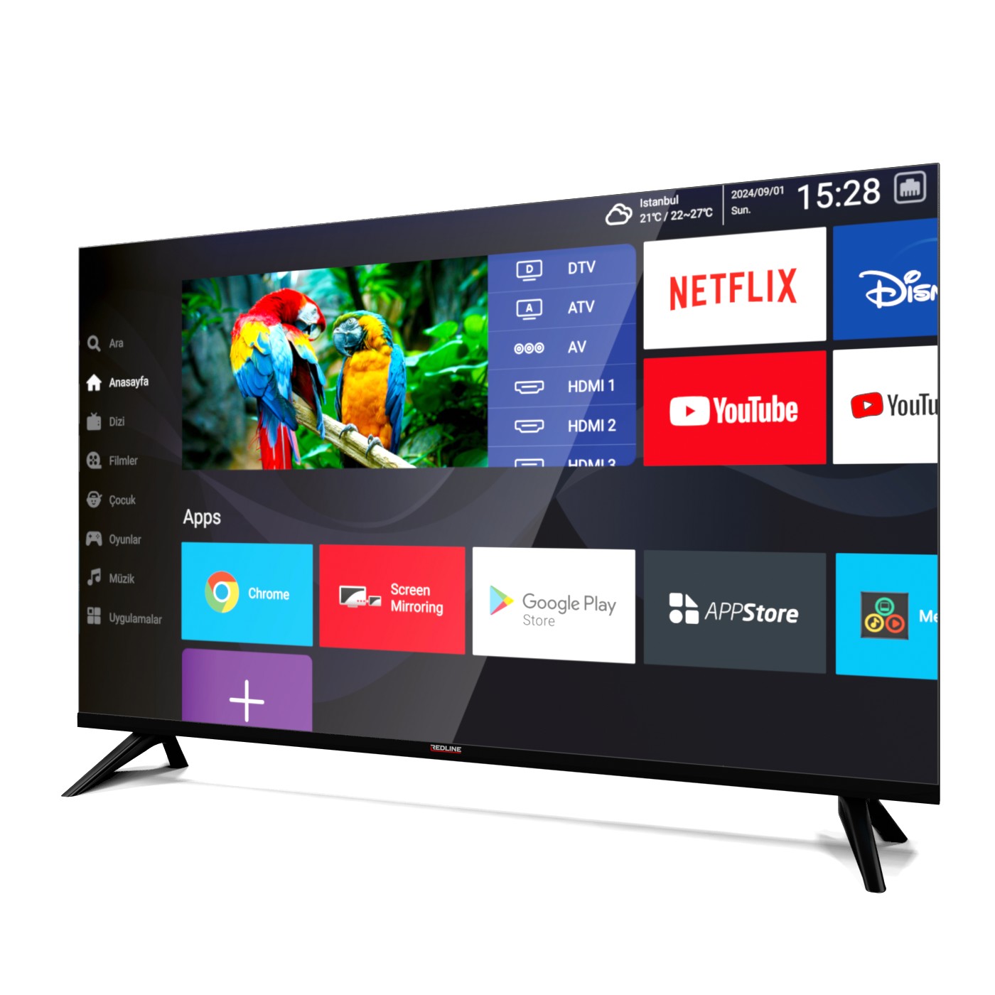 Pazaryolu Televizyon Ariston Servisi